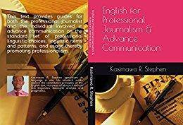 English for Professional Journalism and Advance Communication