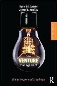 New Venture Management: The Entrepreneur’s Roadmap