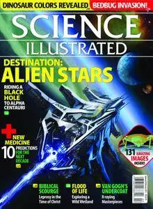 Science Illustrated USA - January 01, 2011