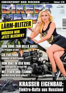 Bikers News - Februar 2020