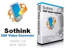 Sothink 3GP Video Converter 1.0 Build 70215