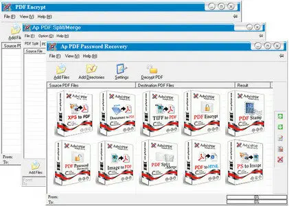 AdultPDF Software All Products 20.02.2012 