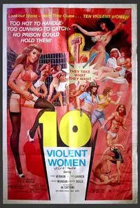 Ten Violent Women (1982)