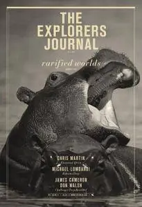 The Explorers Journal - July 2012