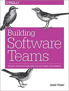 Building Software Teams (Repost)