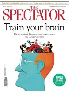 The Spectator - 11 May 2019