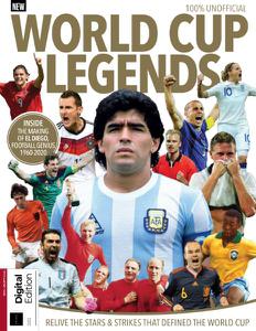 World Cup Legends - 4th Edition 2021
