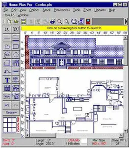 Home Plan Pro v5.2.18.16 Portable