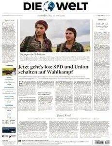 Die Welt - 26 Mai 2016