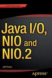 Java I/O, NIO and NIO.2 (Repost)