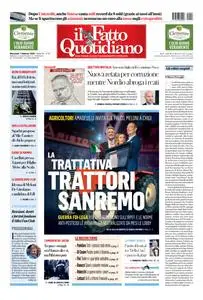 Il Fatto Quotidiano - 7 Febbraio 2024