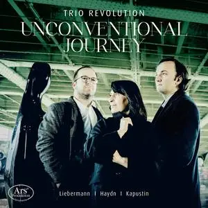 Trio Revolution - Unconventional Journey: Chamber Music (2024) [Official Digital Download 24/96]