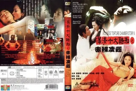 A Chinese Torture Chamber Story II (1998)