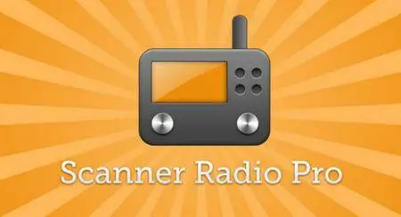 Scanner Radio Pro v6.2.1
