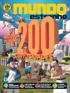 Mundo Estranho - Brazil - Issue 200 - Outubro 2017