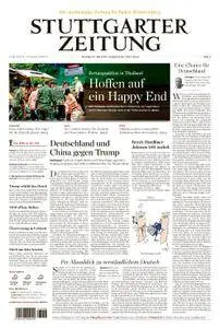 Stuttgarter Zeitung Kreisausgabe Rems-Murr - 10. Juli 2018