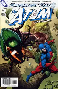 Brightest Day - The Atom 01