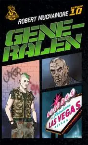 «Cherub 10 - Generalen» by Robert Muchamore