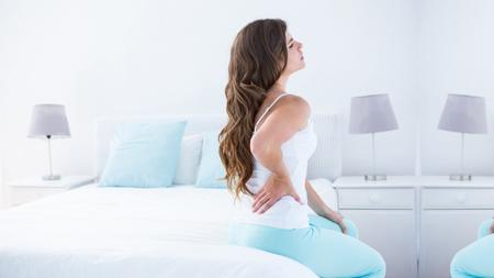 Prevent Back Pain with Five Steps