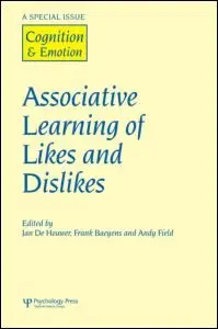 Associative Learning of Likes and Dislikes (Special Issue Cognition & Emotion)  