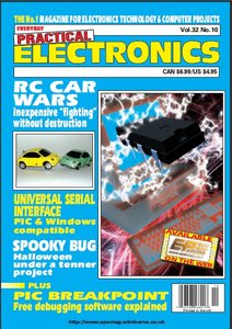Every Practical Electronics - Vol 32 No.10 2003