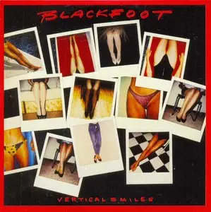 Original Album Series: Blackfoot (2013) [5CD Box Set]