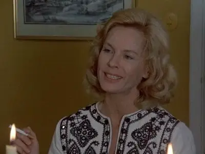 Scener ur ett äktenskap / Scenes from a Marriage (1973) [The Criterion Collection]