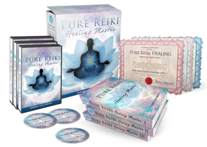 Pure Reiki Healing Mastery