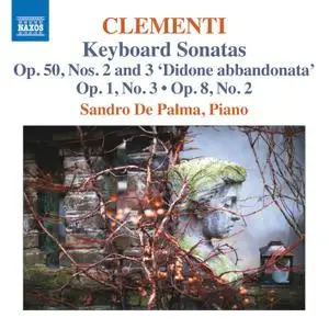 Sandro De Palma - Clementi: Keyboard Sonatas (2019) [Official Digital Download 24/96]