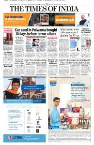 The Times of India (Mumbai edition) - February 26, 2019