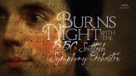 BBC - Burns Night with the SSO (2021)