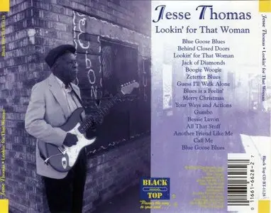 Jesse "Babyface" Thomas - Lookin' For That 