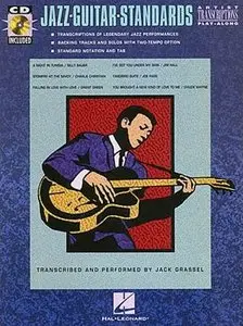 Jack Grassel - Jazz Guitar Standards