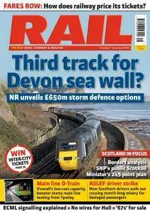 Rail - Issue 815 - December 7-20, 2016