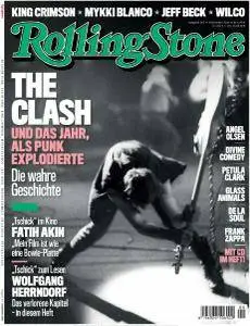 Rolling Stone Germany - September 2016