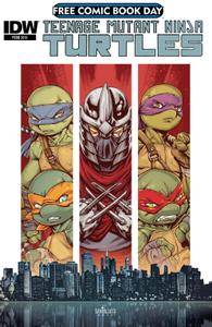 Teenage Mutant Ninja Turtles - Prelude to Vengeance - Digital