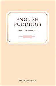 «English Puddings» by Mary Norwak