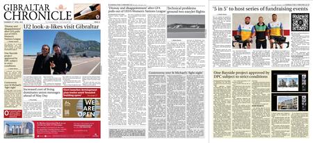 Gibraltar Chronicle – 27 April 2023
