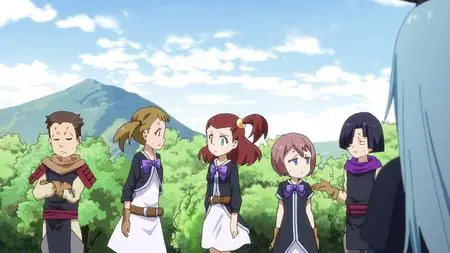 Tensei Shitara Slime Datta Ken OAD   - " Tensei Shitara Slime Datta Ken OAD 04 mkv" yEnc
