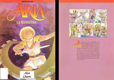 Aria - 31 - la mamaïtha - michel weyland (REpost)