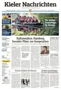 Kieler Nachrichten Eckernförder Nachrichten - 29. August 2017
