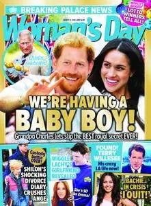 Woman's Day Australia - August 26, 2018