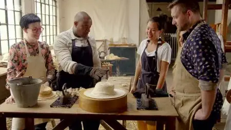 BBC - Made in Great Britain Series 1: Pottery (2018)