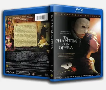 The Phantom of the Opera (2004)