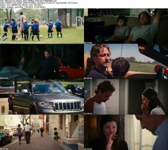 Playing For Keeps (2012)