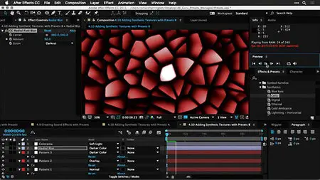 Lynda - After Effects Guru: Effects and Preset Management