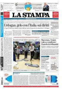 La Stampa Savona - 6 Febbraio 2018