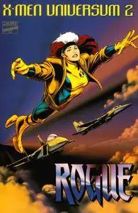 X Men Universum 02 RougeX Men Universum 02 Rouge