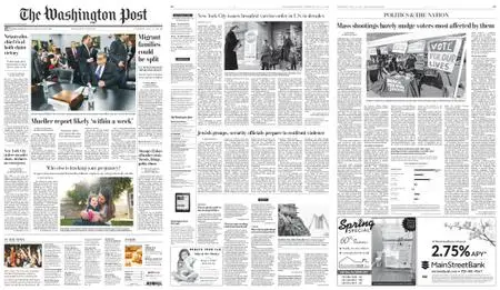 The Washington Post – April 10, 2019