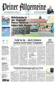 Peiner Allgemeine Zeitung – 18. November 2019